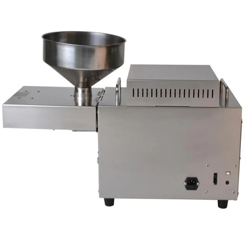 Expeller Peanut Plant Mill Machine Household Linseed Oil Presser