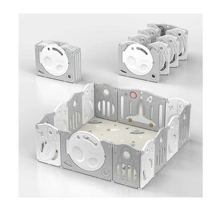 niopaaleras baby activity centers playpen plastic fence for children kids