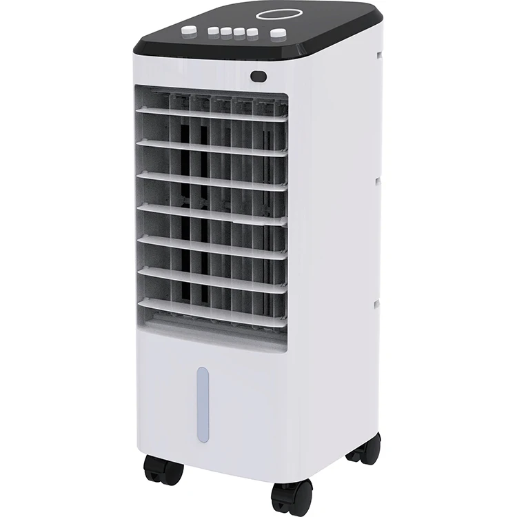 New Wholesale 1 Year Warranty Aoch 3 Speed Setting Standing Abs Portable Cooling Air Cooler
