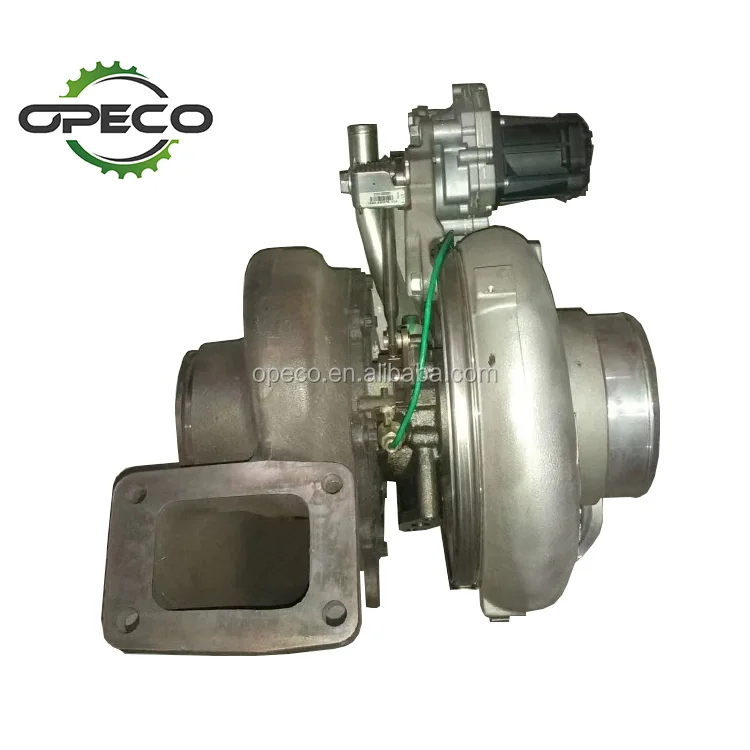 826591-0003 5801868968 turbocharger for Iveco