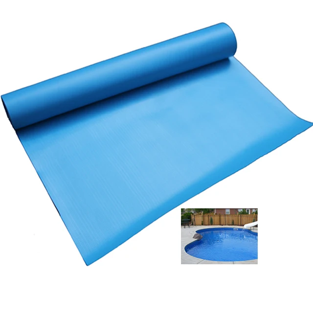 Swimming pool Vinyl liner of 1.5mm thickness 1.8 width mosaic pool liner for swimming pool