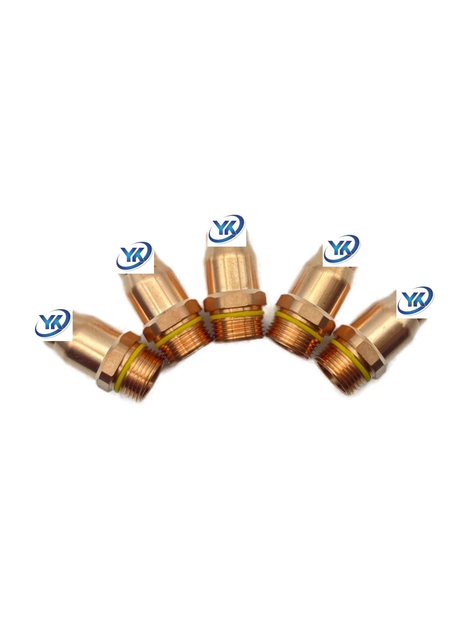 Plasma Electrode F005.11.855.401.350 Plasma Cutting Consumables F012.11.855.411.320 200A F006 F022 F024 F065 For Kjellberg