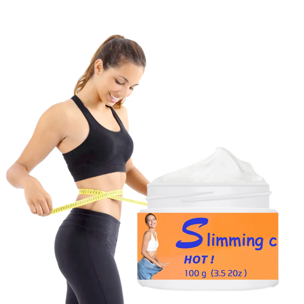 wholesale herbal massage weight loss sweat slimming cellulite body cream fat burning cream