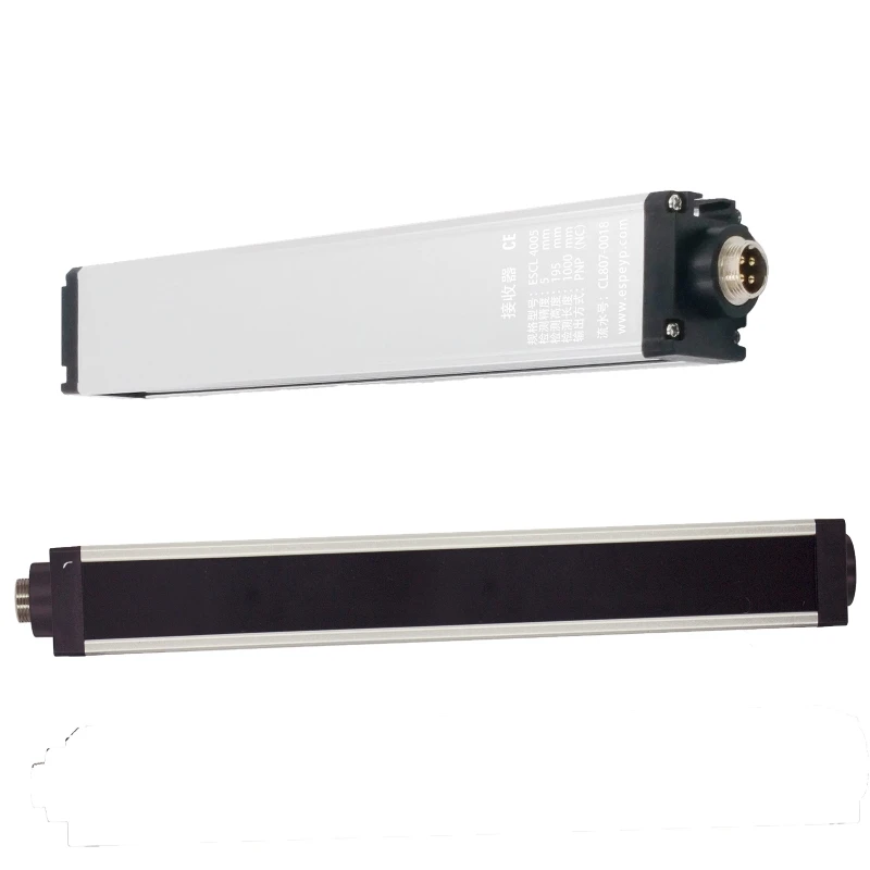 Analog RS485 Output Ray Aray Light Sensor Object Volume Detection Light Barrier Conveyor Measuring Light Curtain