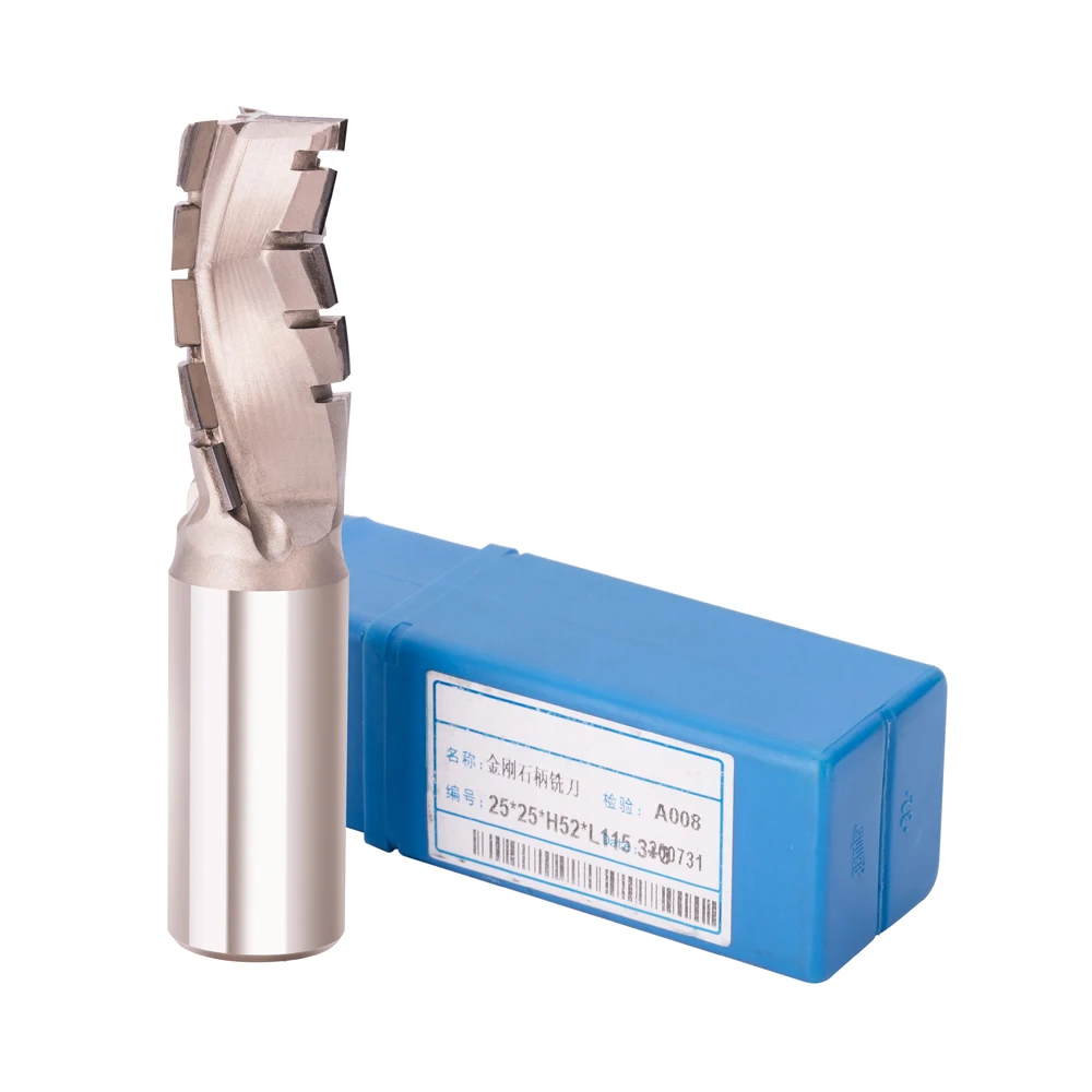 Top Quality Durable and High Precision Carbide Milling Cutter Woodworking CNC Boring Bit