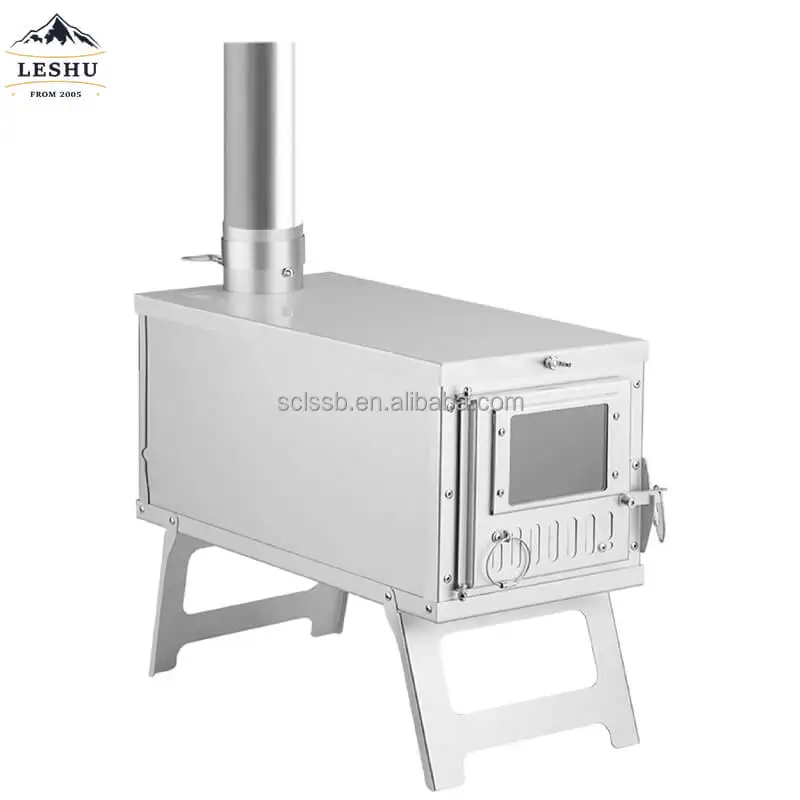 Cooking Pot With Charcoal Earthen Propane Stainless Outdoor Cooking Stove