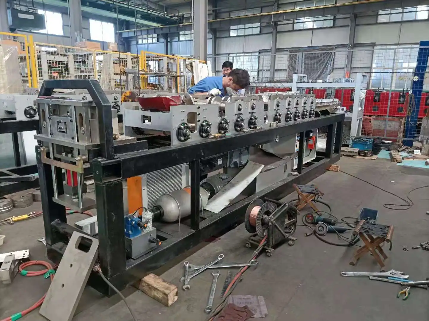 Light Gauge Steel Framing House Making Machine with CAD Vertex BD.jpg