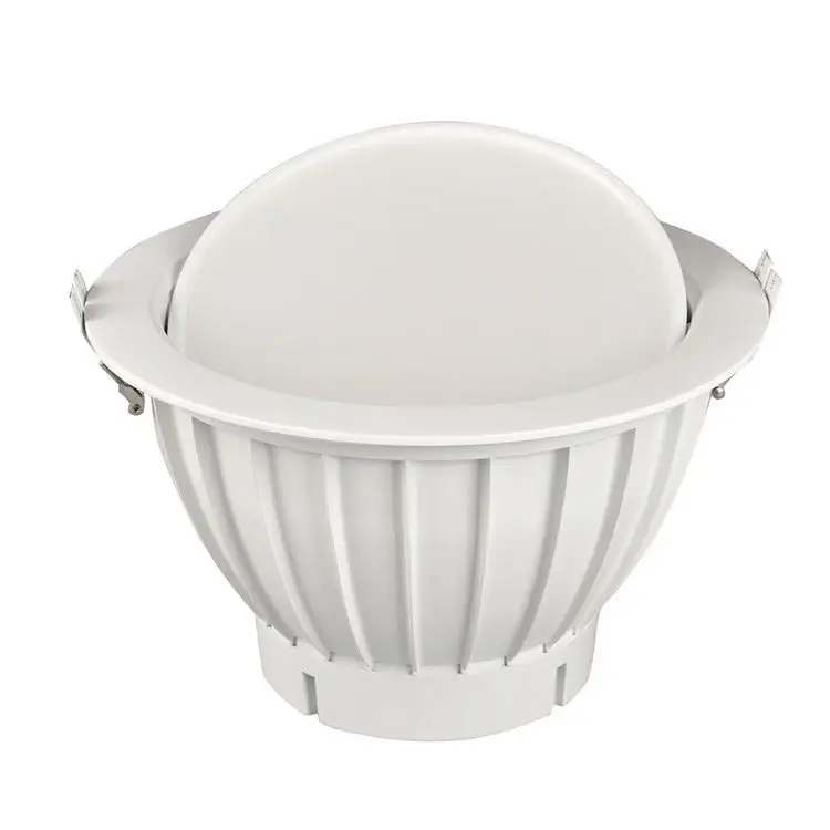 
High Quality Recessed Linear Round Ceiling Slim Down Light 5/6/7W Full Spectrum 3Inch Led Commercial Downlight 