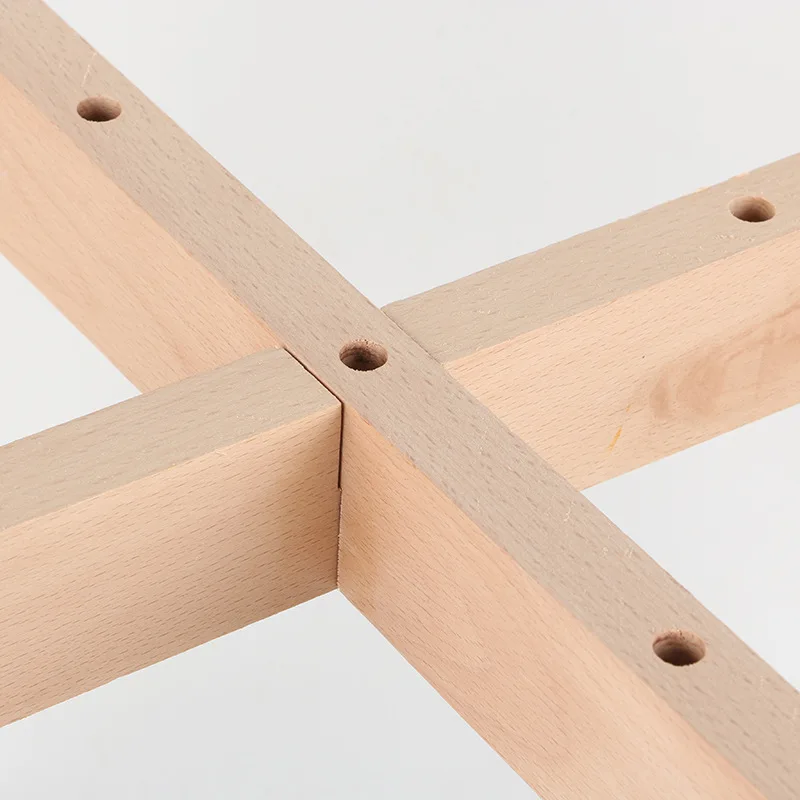 Dining Table wood Chair Base Furniture Chair Frame Wood Legs Coffee Table Chair Legs