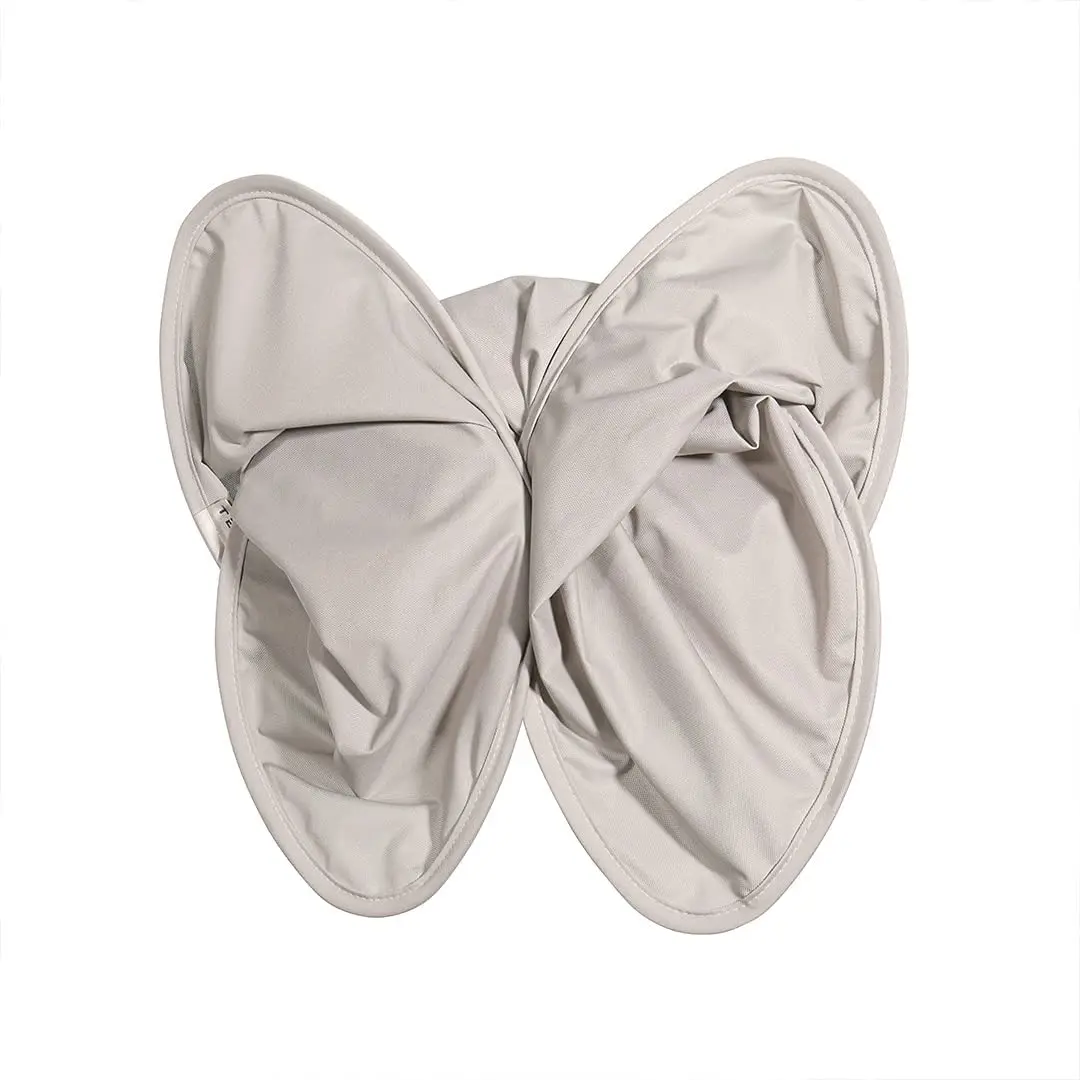 Summer interior accessories Car top Grass Roof Sunshade Double-layer Uv Blocker for Tesla Model Y/3