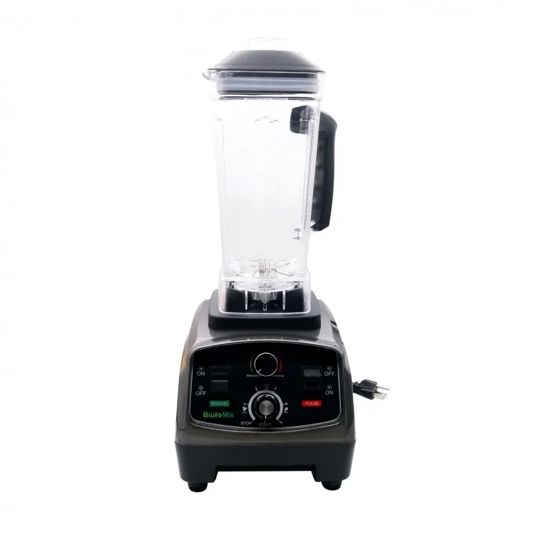 T5200 2L Heavy Duty Commercial Blender with Timer 2200W BPA-Free Fruit Juicer Variable Speeds