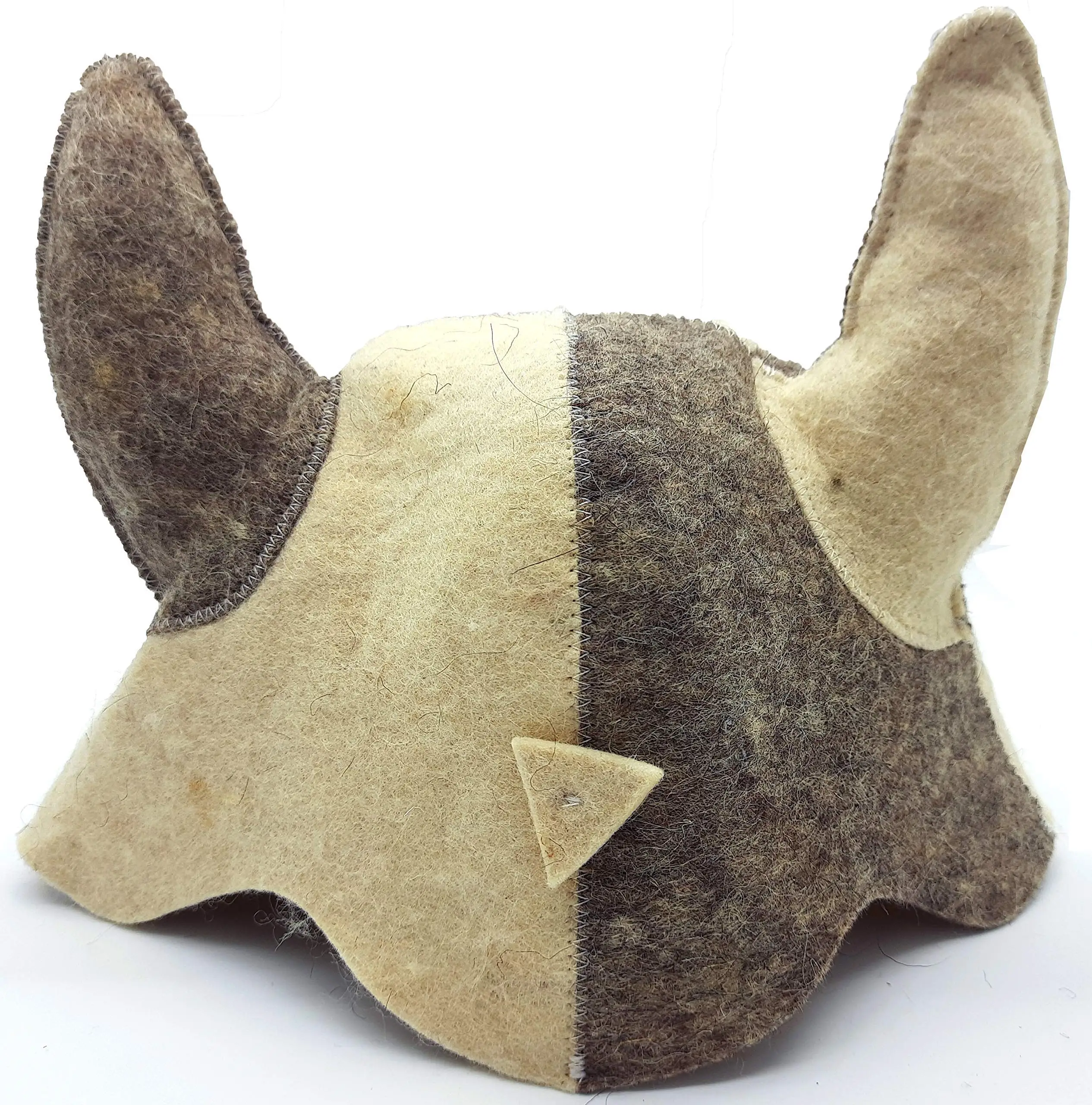 Amazon защитит вашу голову, оригинальная 100% натуральная фетровая шляпа для сауны