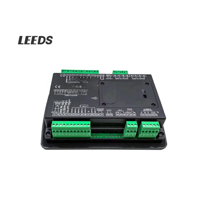 LXC6110N AMF diesel generator set controller LCD auto start controller genset parts electronic cuircuit board panel