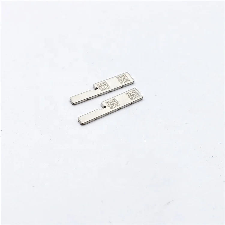 High Quality Nickel Copper Zinc C7521 Mobile Phone RF Shield EMI Shield  Manufacturer Customized