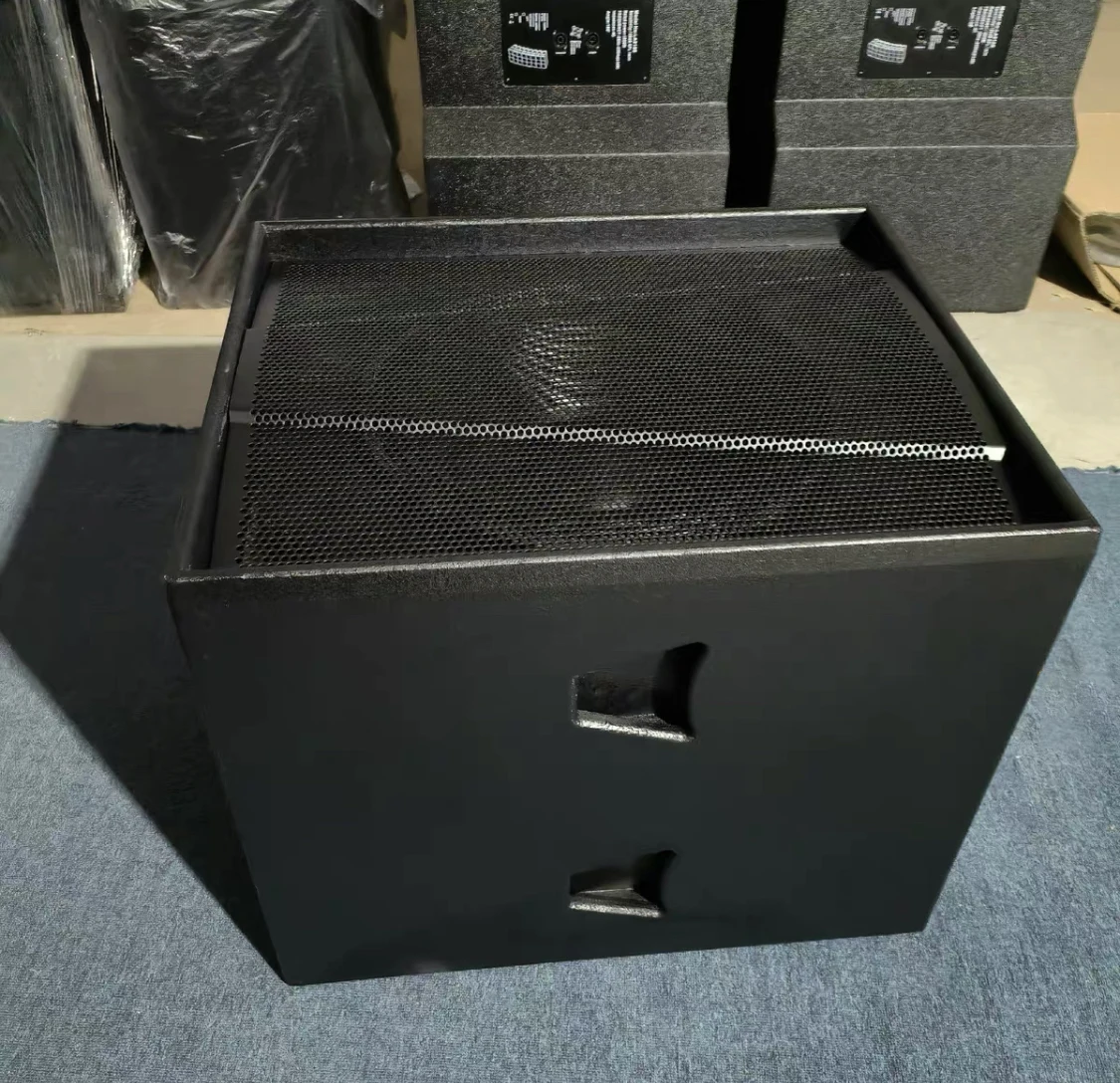 Chinese professional DJ passive speaker 18 inch large bass S-18 subwoofer sound system