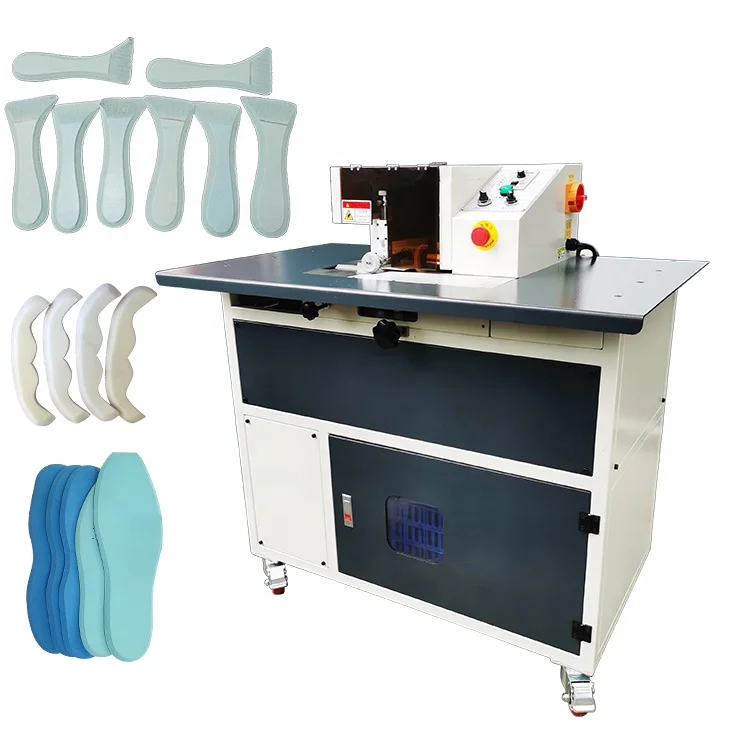 Foam Skiving Machine Suitable For Gym Shoes Making Shoe Making Machines