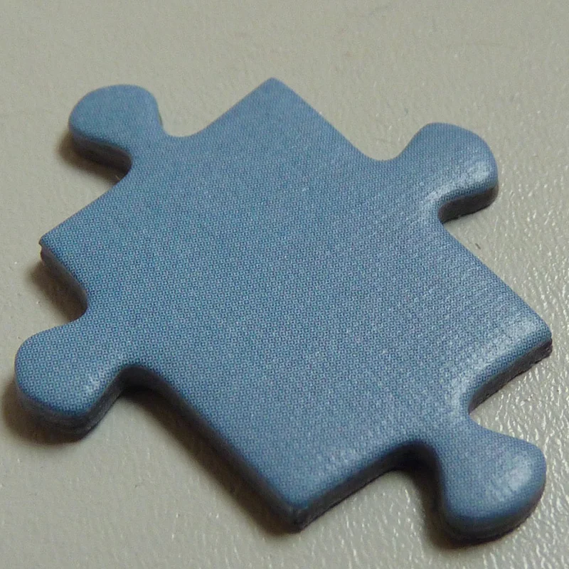 Wholesale custom blank jigsaw puzzles 500 1000 1500 piece paper printing puzzles jigsaw for adults