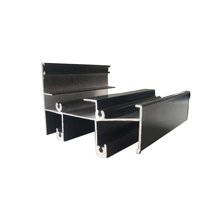 Made in China aluminum profile sliding windows casement windows alu profiles