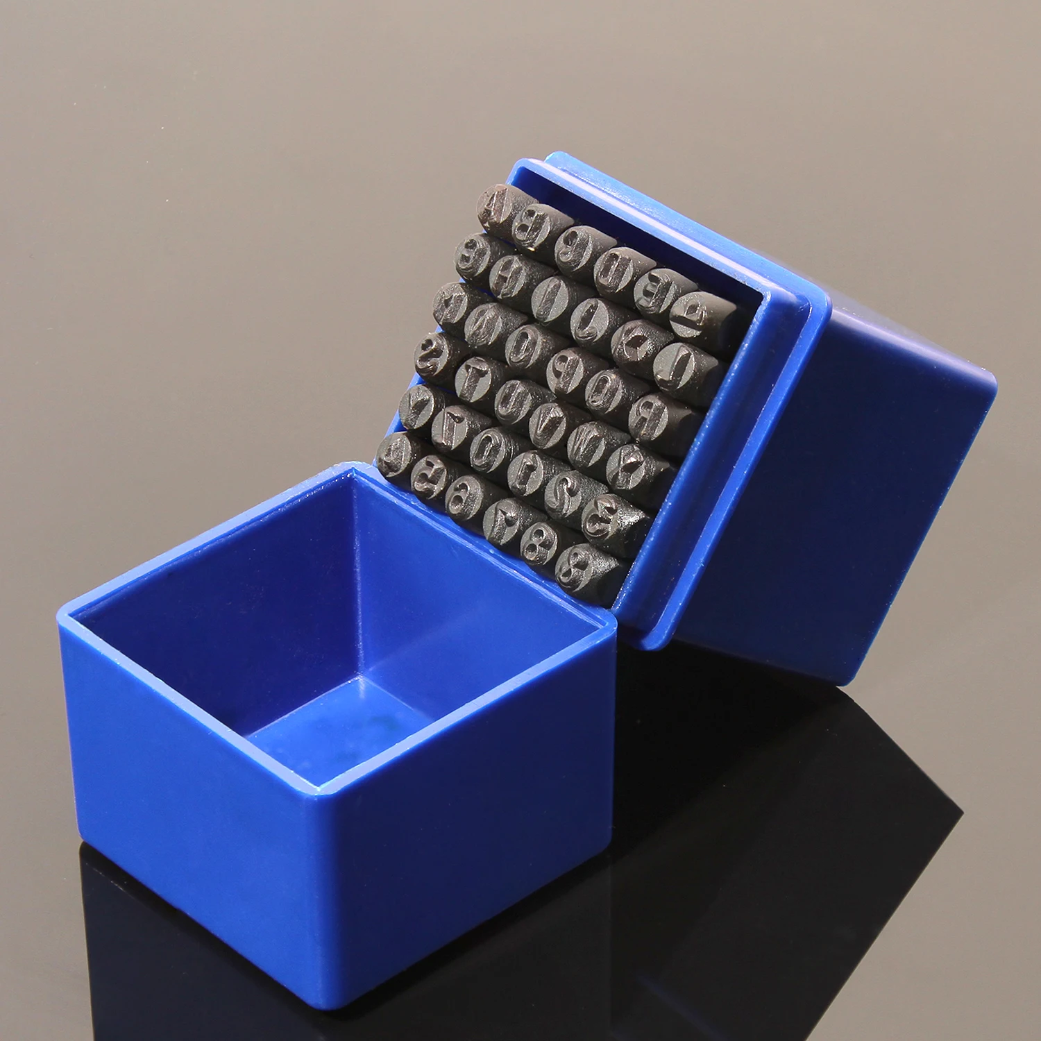 Many Years Factory Letters Kit Number And Stamp Metal Letter Punch