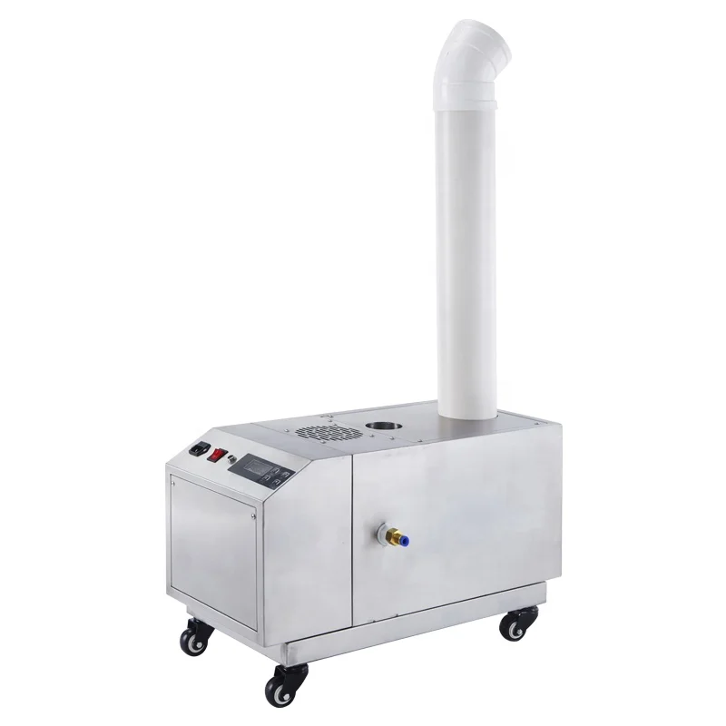 Qianlan QL-C03L 3kg/h ultrasonic humidifier mist maker machine CE approved