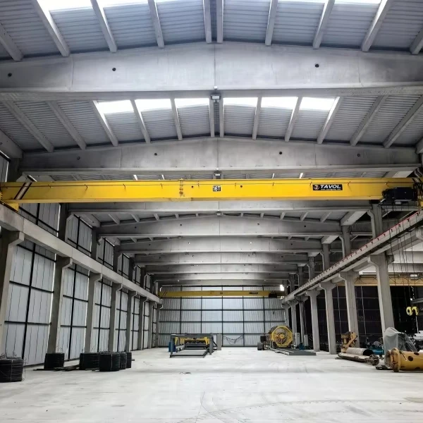 LDP Model Low Headroom Single Girder Overhead Crane 10 t Good Quality Overhead Crane at Good Price