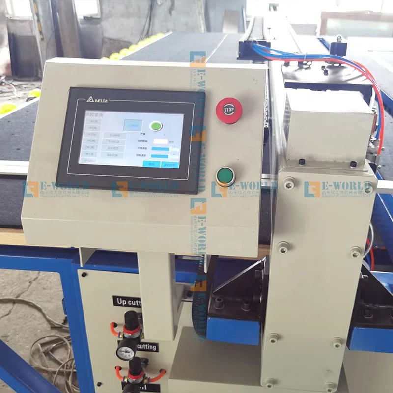 Semi Automatic 3826 Laminated Glass Cutting Machine 2022 High Quality Glass Cutter Equipment For Lenses Handicraft Glass Price