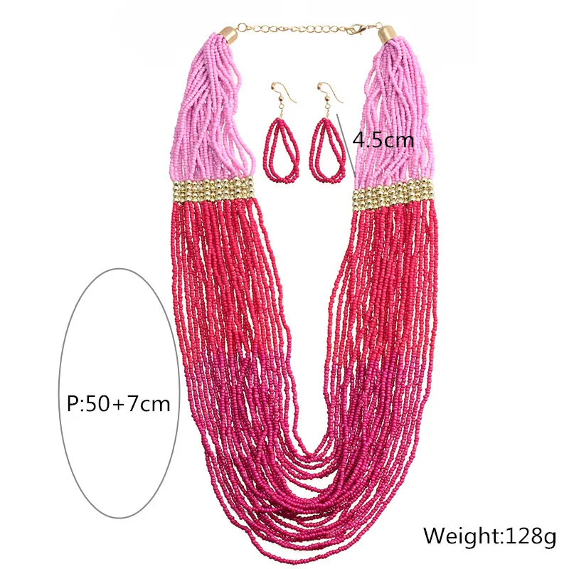 fashion jewelry set