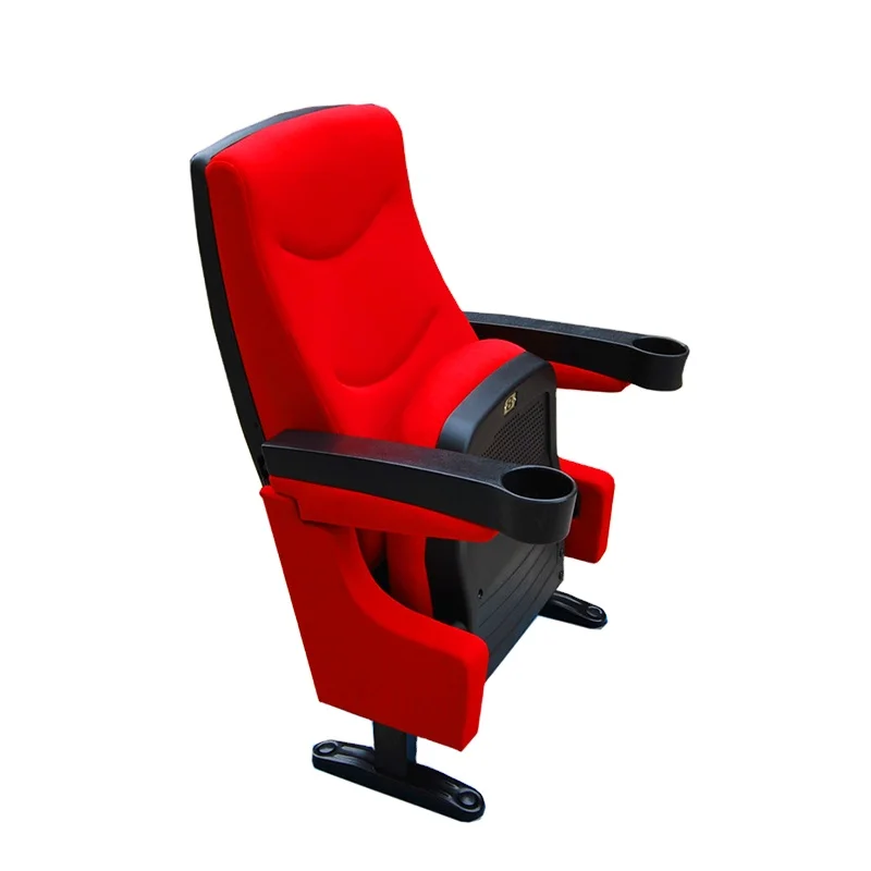 JY-616 Room 4D Motion Antique Plastic High Back Home Theatre Recliner Chair Lecture Room Chairs Cinema Seating