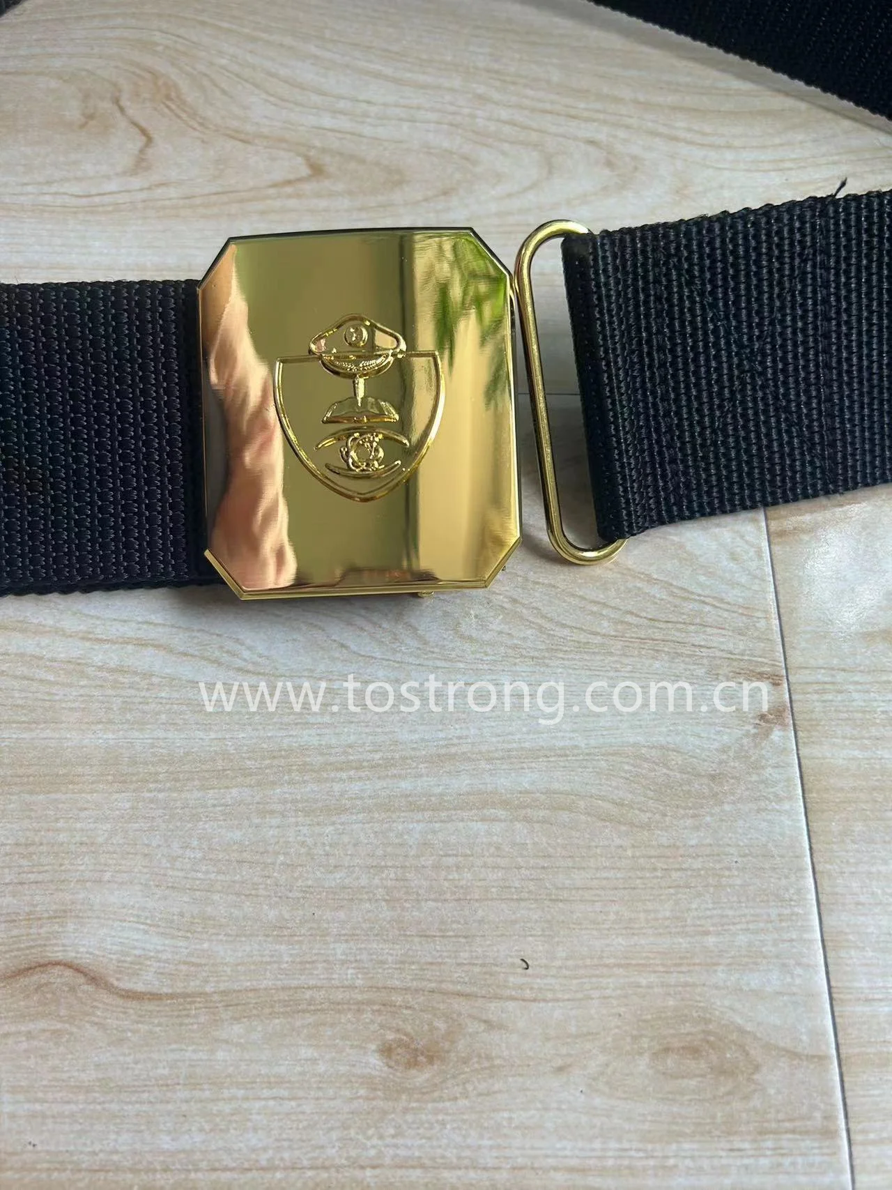 2023 Factory Custom Camouflage black Thickening buckles waist Belt Men Nylon Buckle Tactical Belt