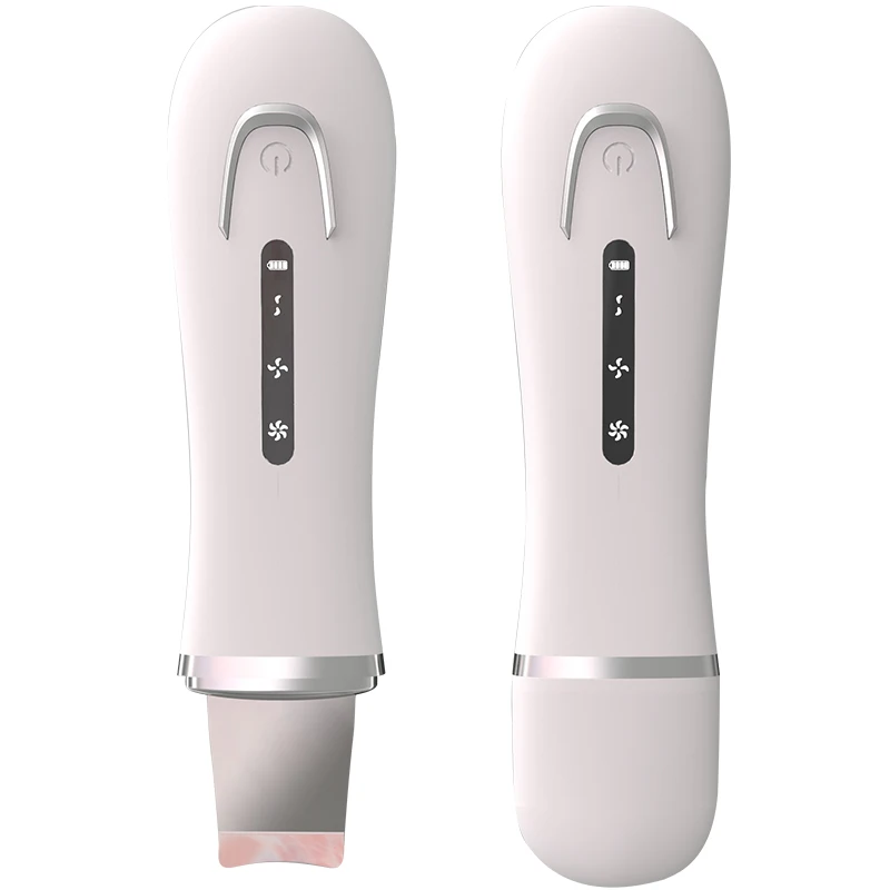 
Home Use Beauty Device Ultrasonic Skin Scrubber 2019 Anti Aging Devices 