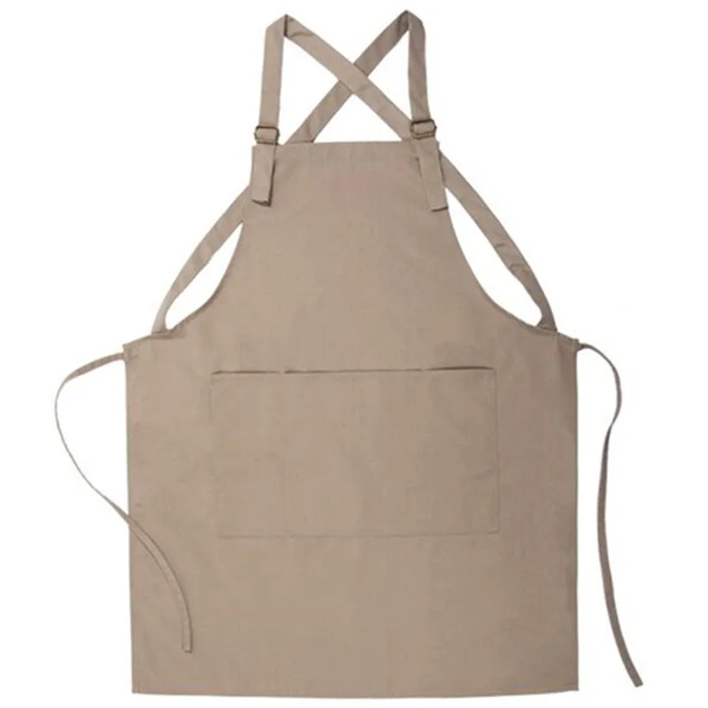 Industrial Restaurant Waiter and Waitress Apron Hotel Bartender Kitchen Cooking Apron