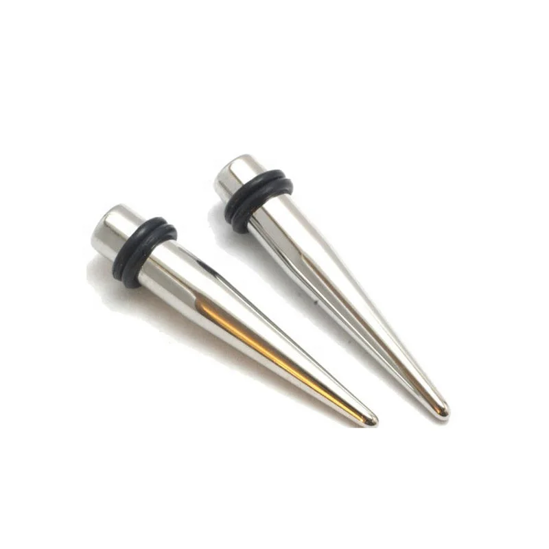 Titanium Ear Stretching Taper Expander Tapers Piercings