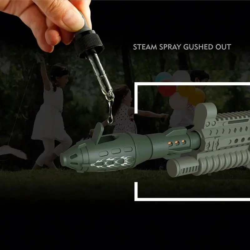 Home Wholesale Electric Power Gun Toy Looking Real Gun Shell Ejecting Automatic Shooter Toy Gun For Boys