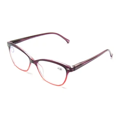 EUGENIA 2022 Fashion PC Frame AC Lens Women Reading Glasses Wholesale Custom Logo Unisex Reading Glasses