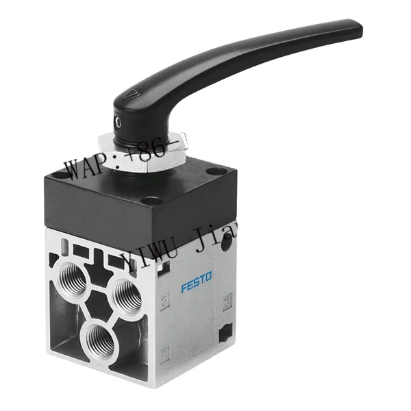 new original festos rotary handle valve 8995 H-5-1/4-B valve 8996 R-5-1/4-B