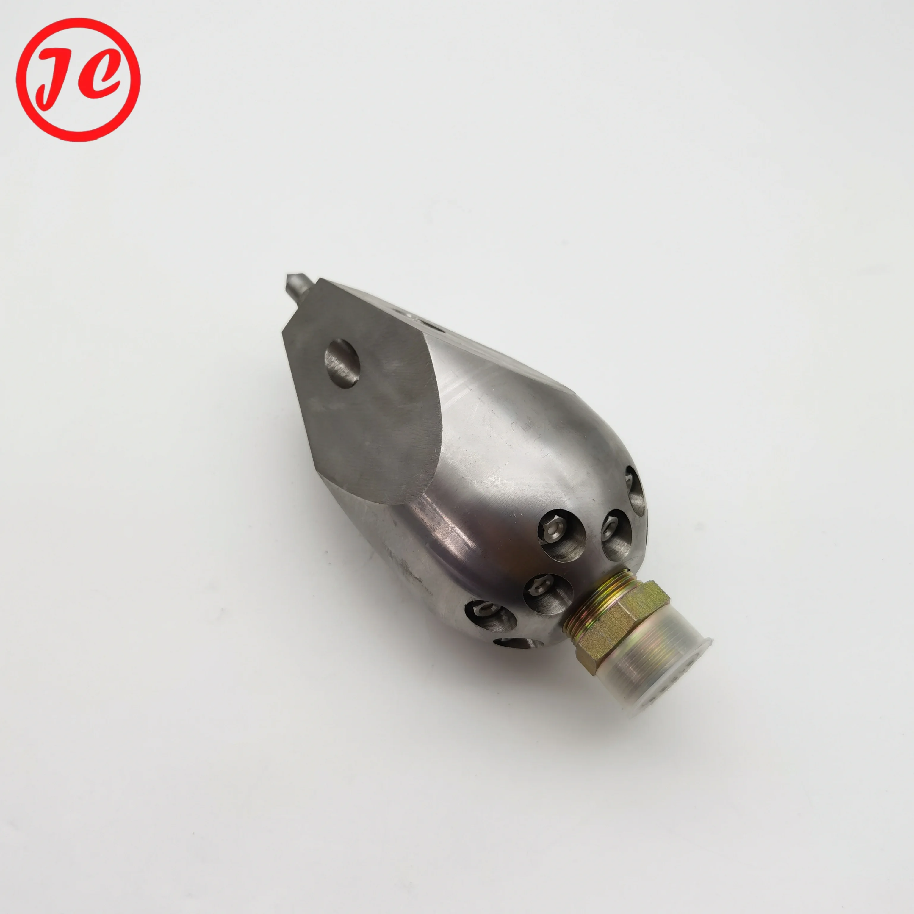 Bulk Wholesale Offer: High-Pressure Rat Nozzles for Municipal Sewer Dredging, Water Pipe Cleaning Machines