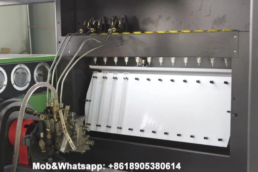 Электронный Топливный насос XIANAN XNS815A EPS815 с компьютерным дисплеем Калибровочная машина для дизельного