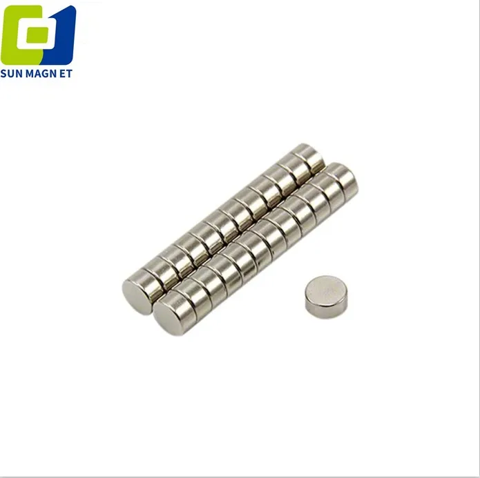 Factory Sales NdFeB Magnet High Performance N35 N42 N45 N50 N52 Block Disc Neodymium Magnets Price
