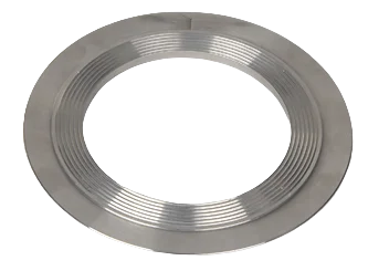 2021 New Products Corrugated Ptfe Spiral Wound Gasket For Seal