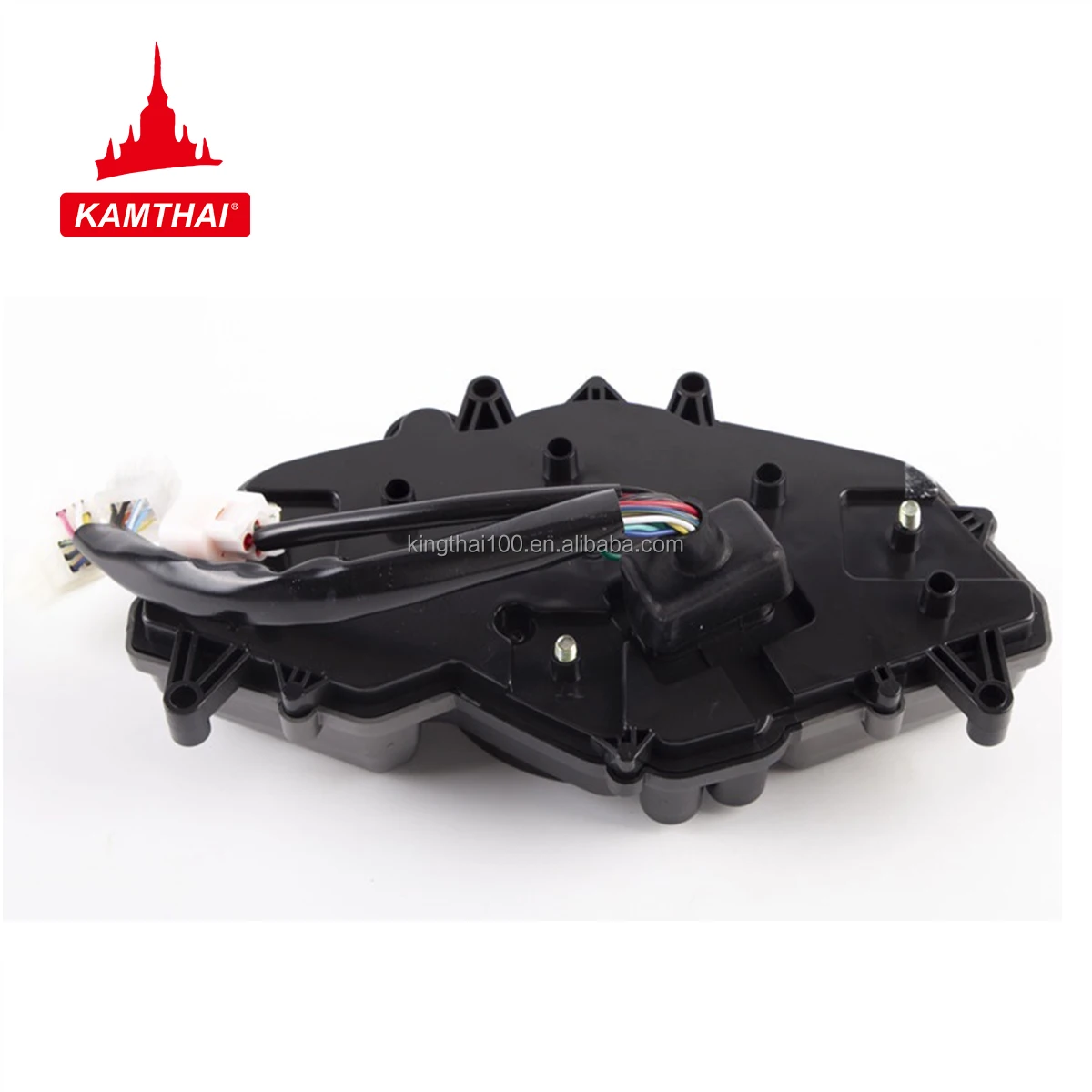 KAMTHAI Universal Motorcycle Digital Speedometer Pulsar 150 Digital Speedometer for Bajaj Pulsar 180 200NS PULSAR200 Motorcycle