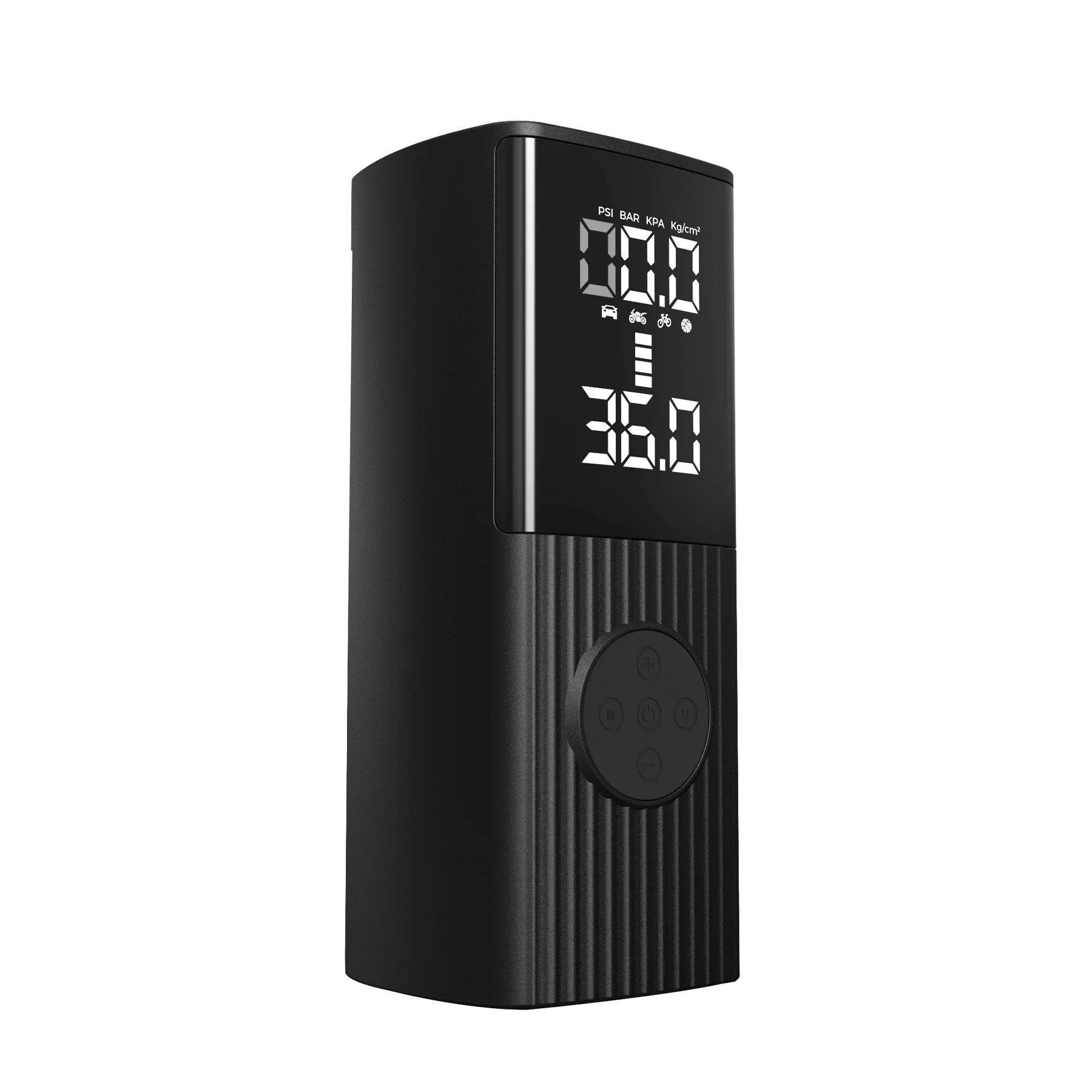 Factory Cordless Tyers Mini Air Compressor 150Psi Tyre Inflator Durable Air Compressor For Vheicle Car