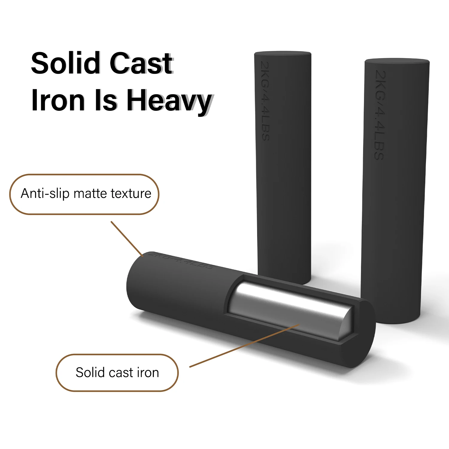 New Style Gym Gym Equipment Strength Training Loss Weight Dumbbell Kits Weightlifting Silicone Hand Weight