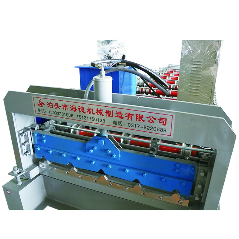 Brand New High Quality automation roof panel - roll forming machine master rib roofing panel roll forming machine