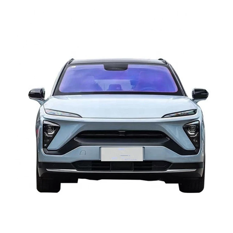 ES6 New high-end listing wholesale alto cars used second handed