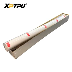 XPTPU Автомобильная самоклеящаяся пленка PPF мил ТПУ для защиты краски автомобиля нежелтая против царапин 10 лет гарантии