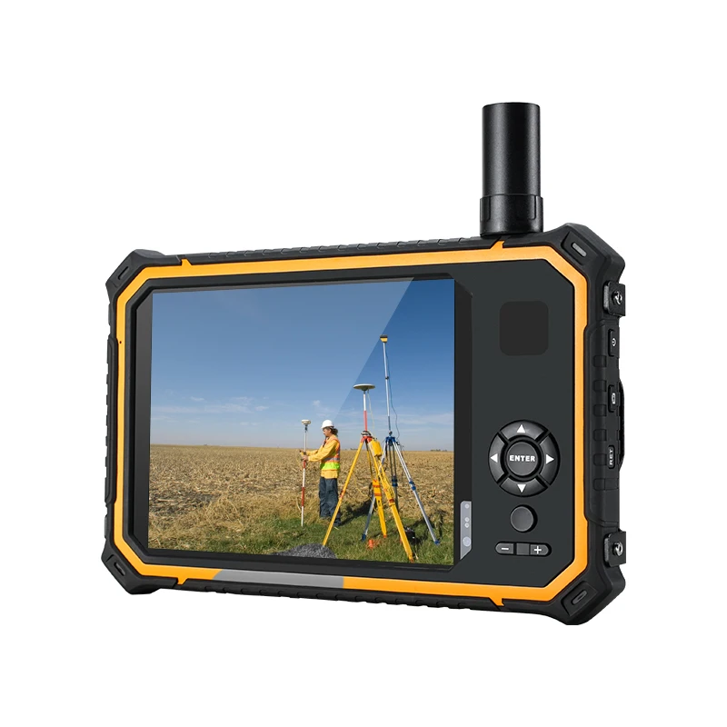  HUGEROCK T80KF водонепроницаемый прочный ноутбук Ip65 военный класс планшетный ПК RTK GPS