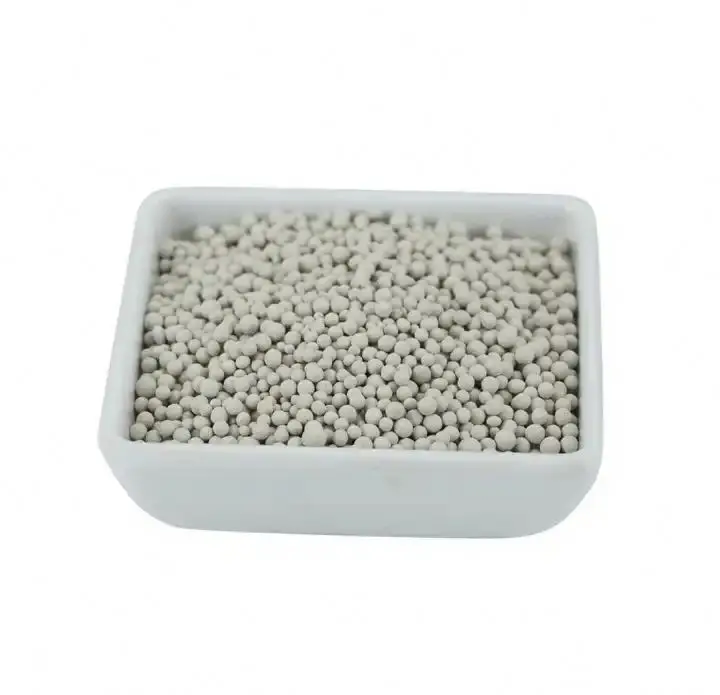 Good Quality Long Service Time Bentonite Cat Litter Special Designed Round Shape Granulation Bentonite Cat Litter Silica Gel