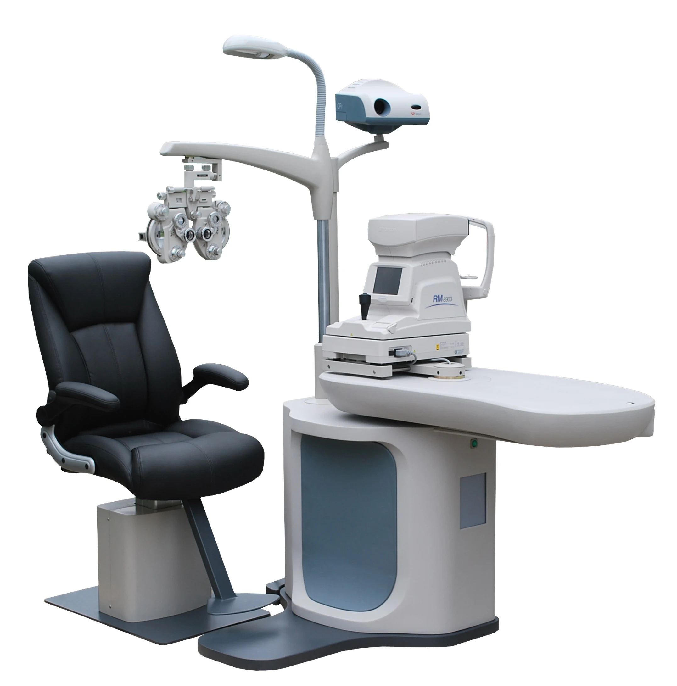 HULK Retinal Fundus Camera Chair and Table Unit  Ophthalmologist Diagnostic Ophthalmic Refraction Unit