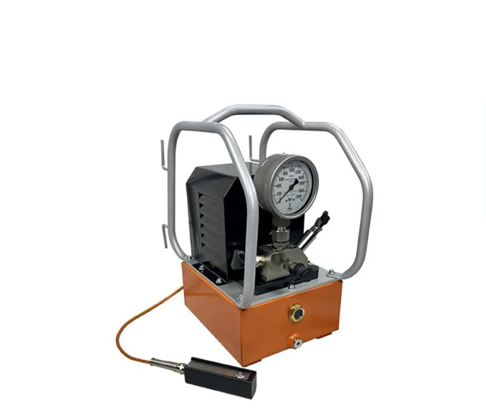 Light Ultra-high Pressure Electric Hydraulic Pump VPU1500 2000bar