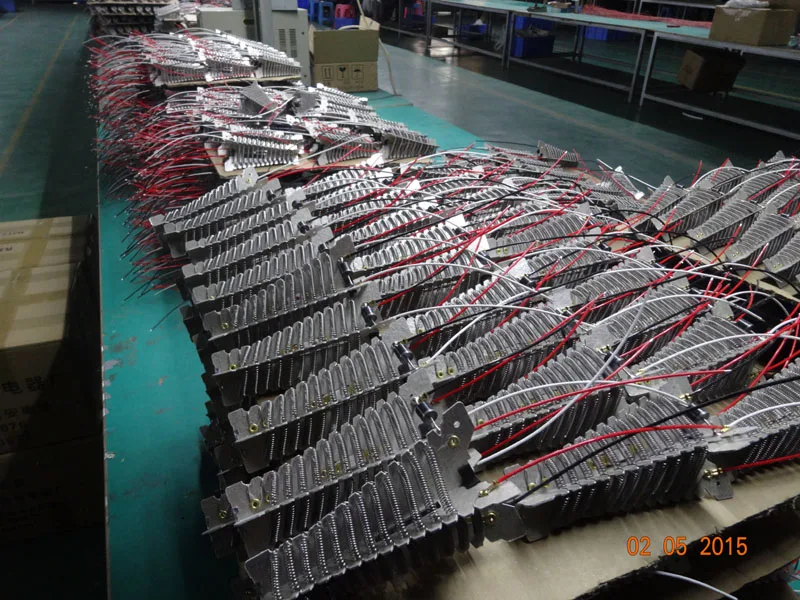 
Hair dryer heating element mica heater 